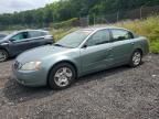 2002 Nissan Altima Base