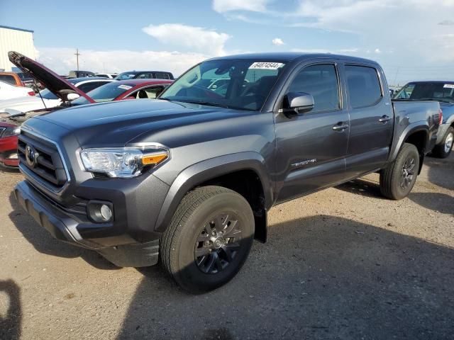 2022 Toyota Tacoma Double Cab