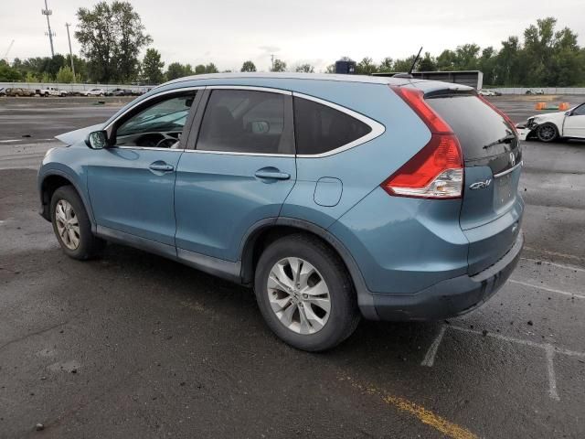 2014 Honda CR-V EXL