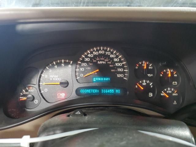 2005 Chevrolet Silverado K1500