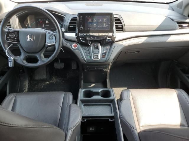 2018 Honda Odyssey EXL