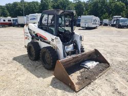 Salvage trucks for sale at Glassboro, NJ auction: 2020 Bobcat S550