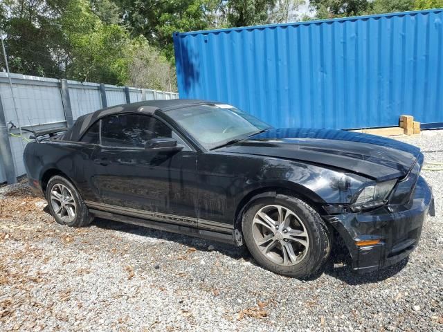 2014 Ford Mustang