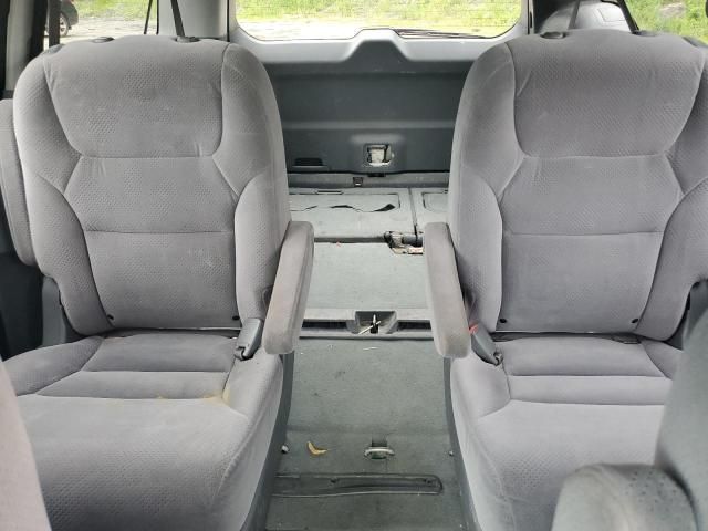 2006 Honda Odyssey LX