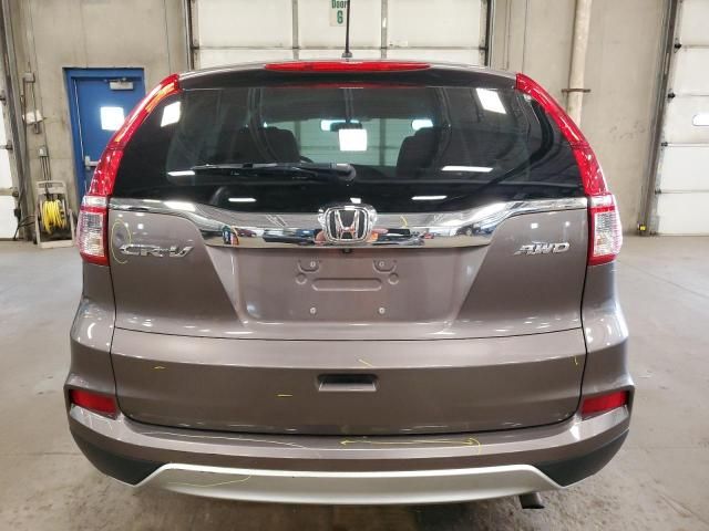 2016 Honda CR-V EX