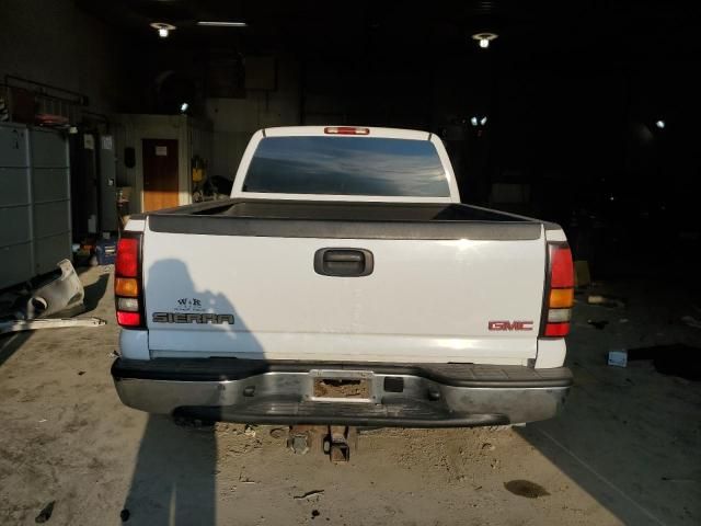 2007 GMC New Sierra K1500 Classic