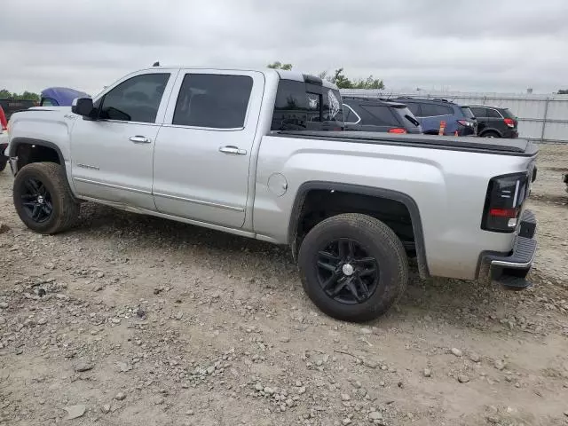 2015 GMC Sierra K1500 SLT