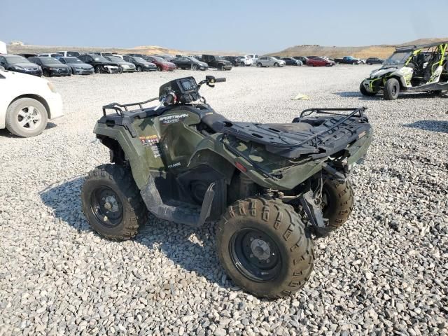 2022 Polaris Sportsman 450 H.O. EPS