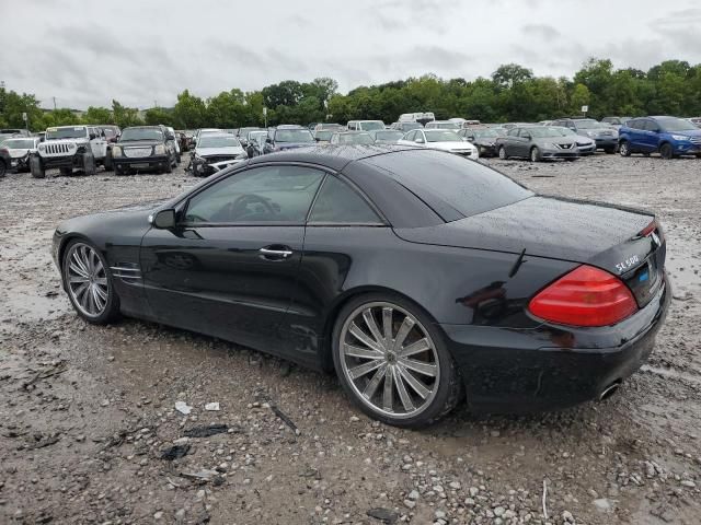 2005 Mercedes-Benz SL 500