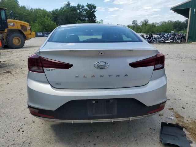 2019 Hyundai Elantra SE