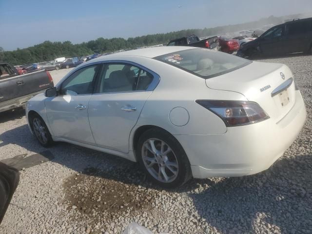 2013 Nissan Maxima S