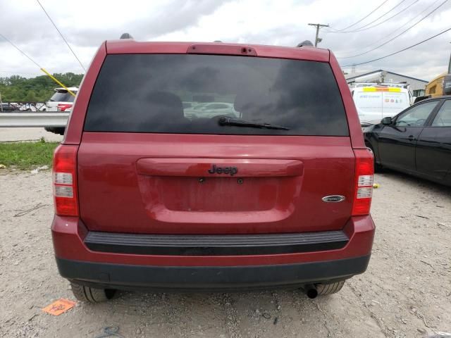 2015 Jeep Patriot Sport