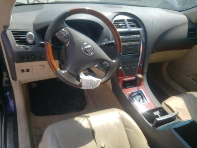 2011 Lexus ES 350