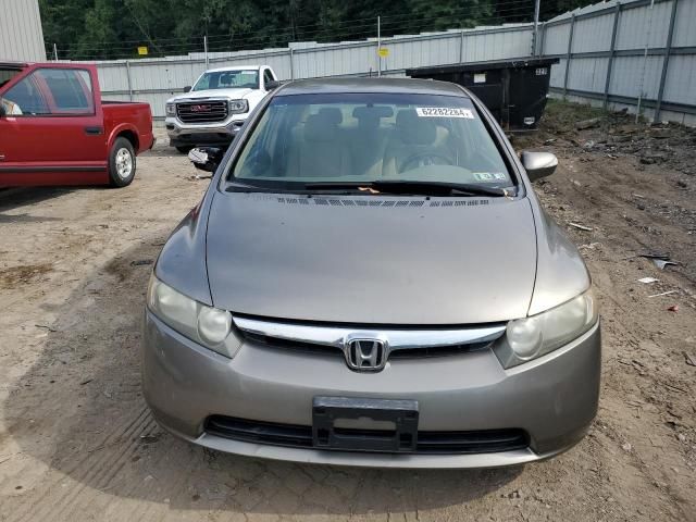 2006 Honda Civic Hybrid