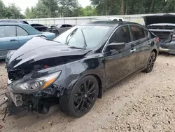 2017 Nissan Altima 2.5 en venta en Midway, FL