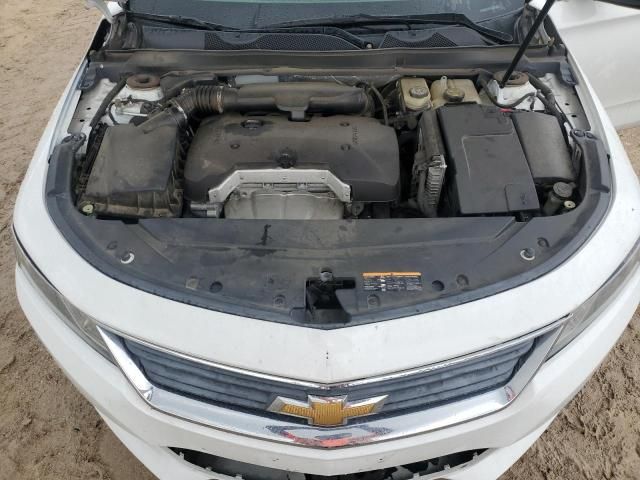 2018 Chevrolet Impala LS