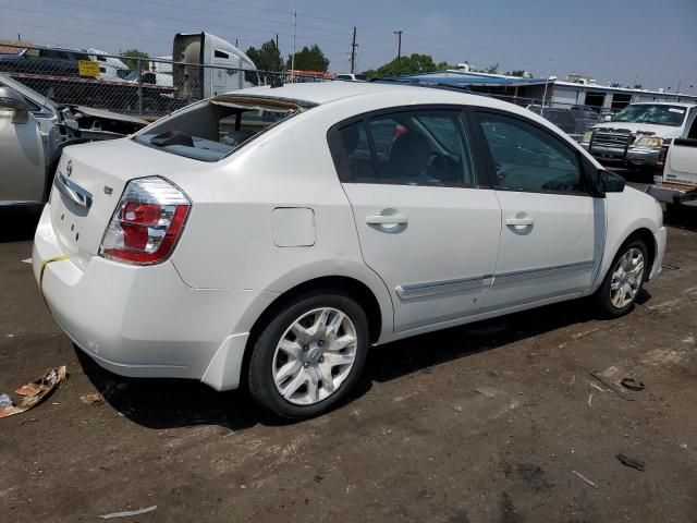 2010 Nissan Sentra 2.0