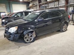 Chevrolet salvage cars for sale: 2012 Chevrolet Equinox LS