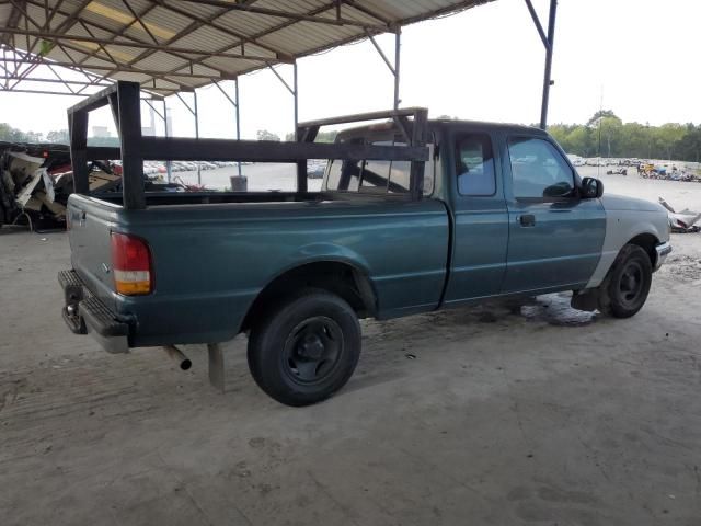 1995 Ford Ranger Super Cab