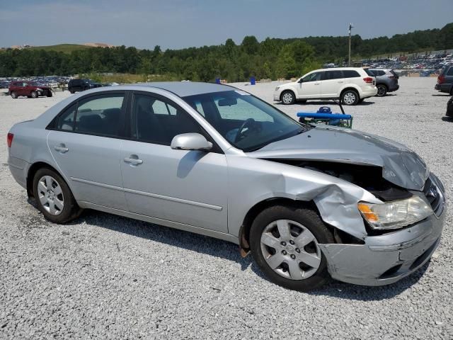 2010 Hyundai Sonata GLS