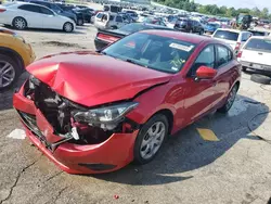 Mazda Vehiculos salvage en venta: 2014 Mazda 3 Sport