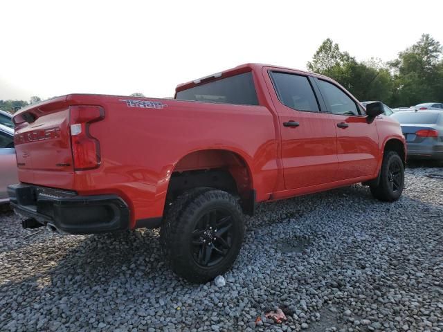 2021 Chevrolet Silverado K1500 Trail Boss Custom