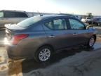 2017 Nissan Versa S