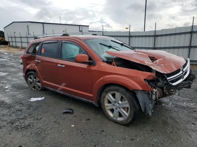 2012 Dodge Journey Crew