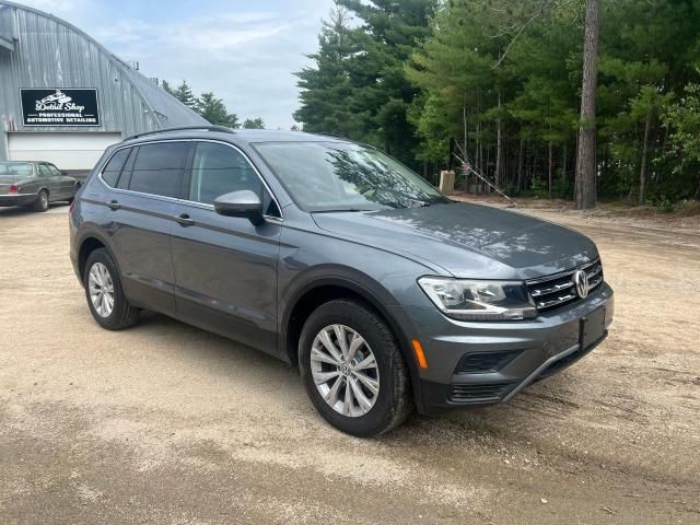 2019 Volkswagen Tiguan SE