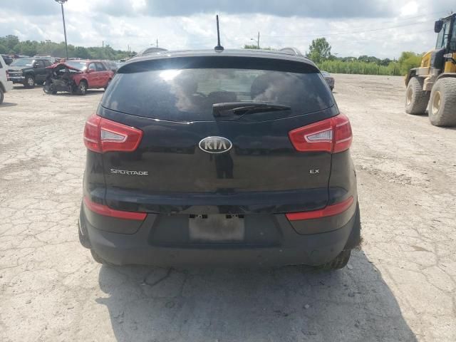 2013 KIA Sportage EX