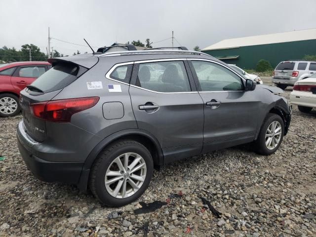 2018 Nissan Rogue Sport S