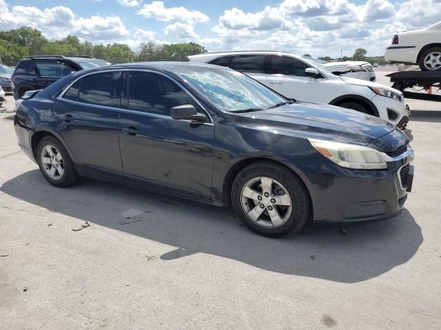 2015 Chevrolet Malibu LS