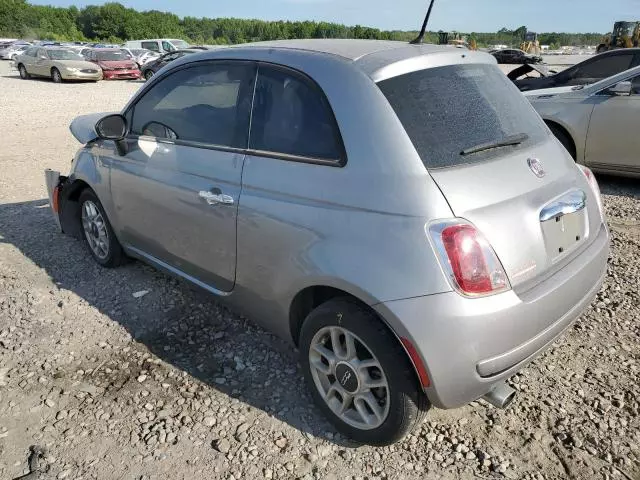 2015 Fiat 500 POP