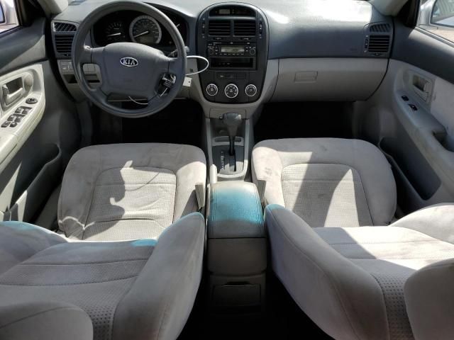 2007 KIA Spectra EX