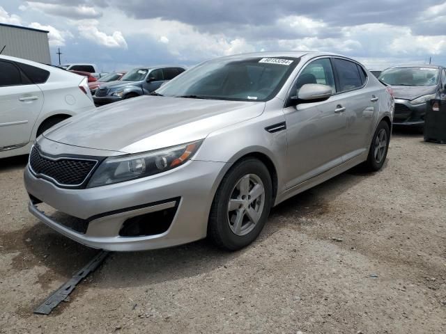 2015 KIA Optima LX