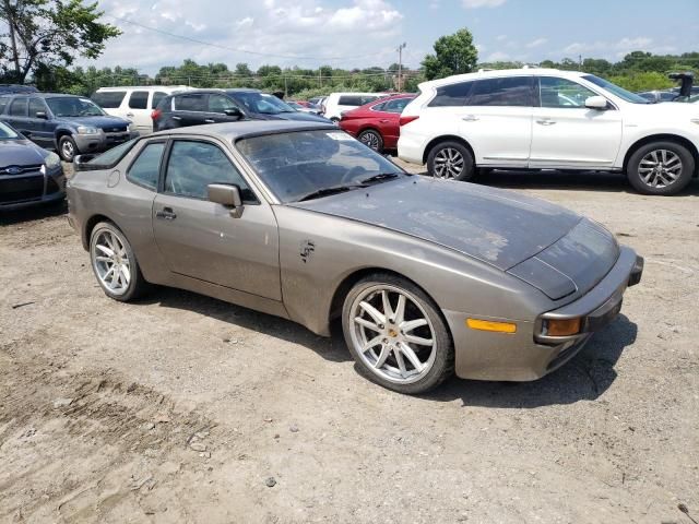 1984 Porsche 944