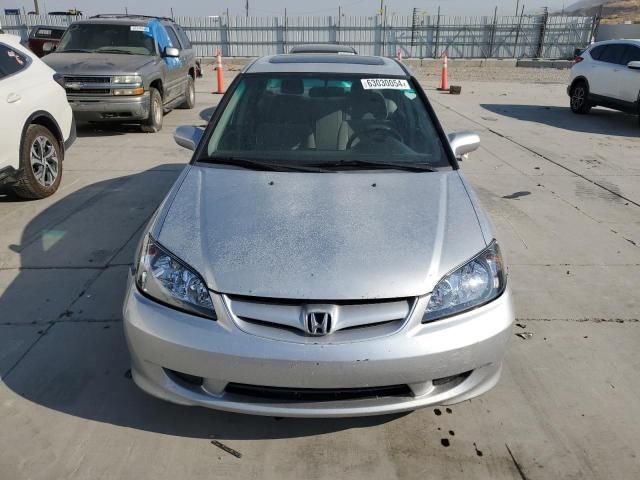 2004 Honda Civic EX