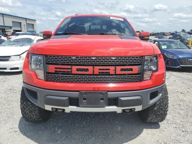 2012 Ford F150 SVT Raptor