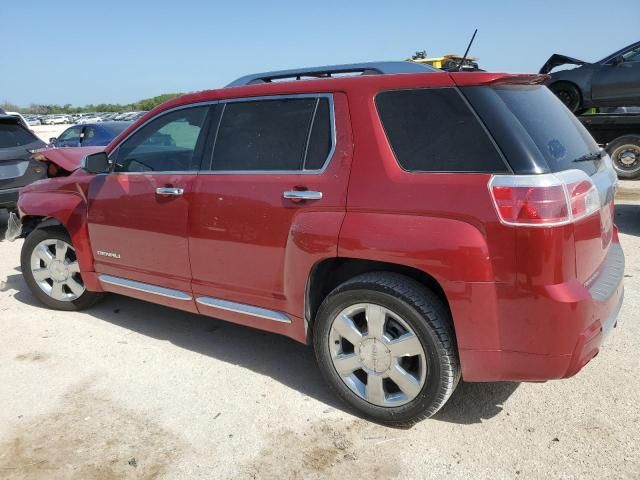 2014 GMC Terrain Denali