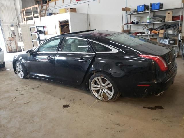 2012 Jaguar XJL