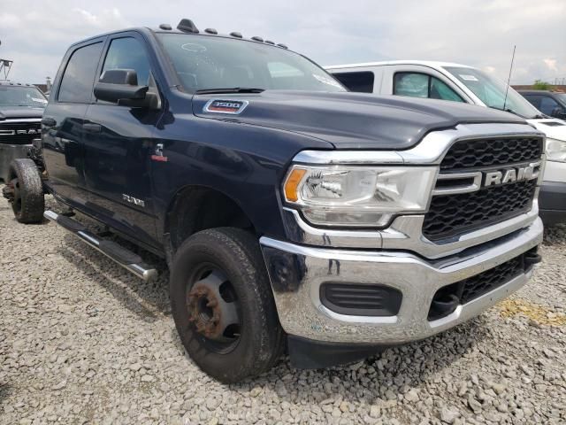 2019 Dodge 2019 RAM 3500 Tradesman