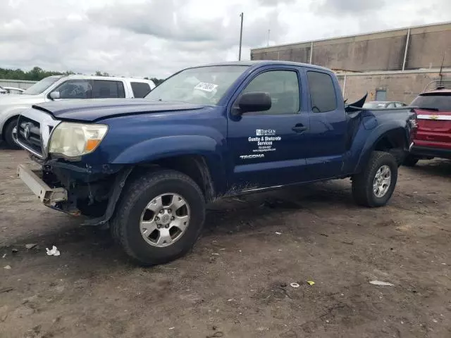 2007 Toyota Tacoma Prerunner Access Cab