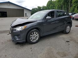 Mazda salvage cars for sale: 2016 Mazda CX-5 Sport