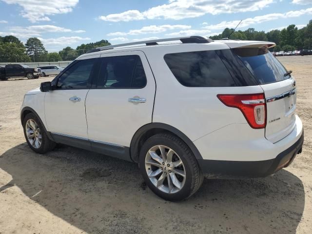 2013 Ford Explorer Limited