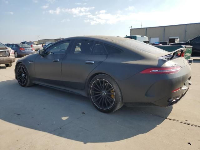 2019 Mercedes-Benz AMG GT 63 S