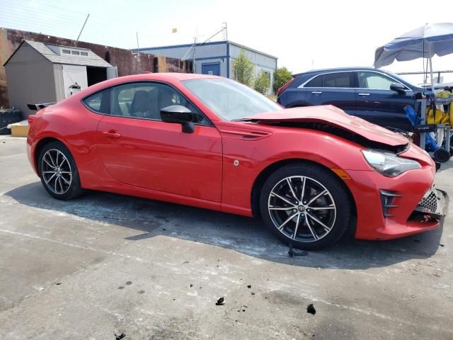 2018 Toyota 86 GT