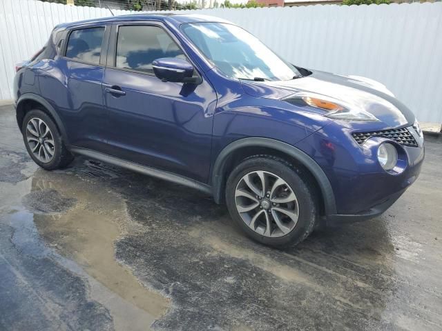 2017 Nissan Juke S