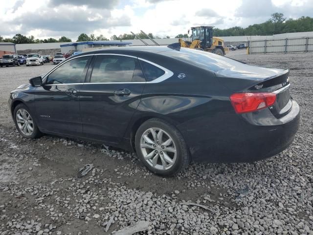 2018 Chevrolet Impala LT