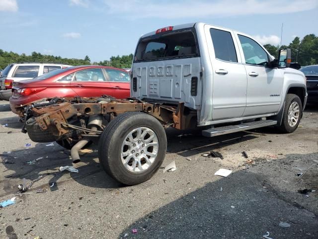 2015 GMC Sierra K1500 SLE