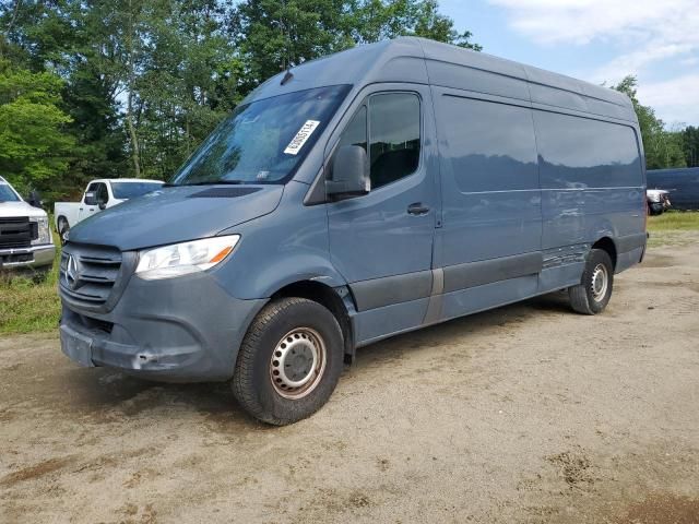 2019 Mercedes-Benz Sprinter 2500/3500